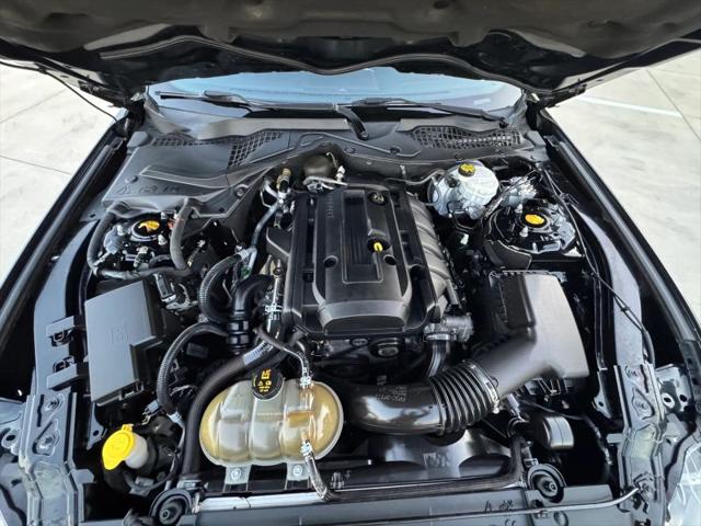 2018 Ford Mustang EcoBoost