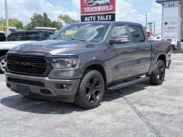 2020 Ram 1500 Big Horn Crew Cab 4x4 5'7" Box for sale in Stuart, FL