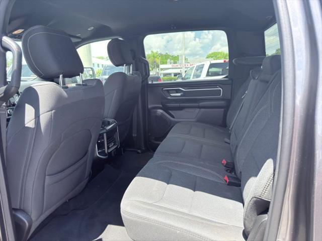 2020 Ram 1500 Big Horn Crew Cab 4x4 5'7" Box