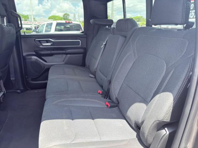 2020 Ram 1500 Big Horn Crew Cab 4x4 5'7" Box