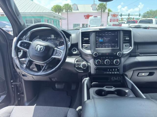 2020 Ram 1500 Big Horn Crew Cab 4x4 5'7" Box