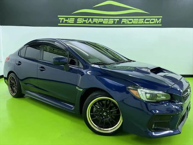 2021 Subaru WRX Limited for sale in Englewood, CO