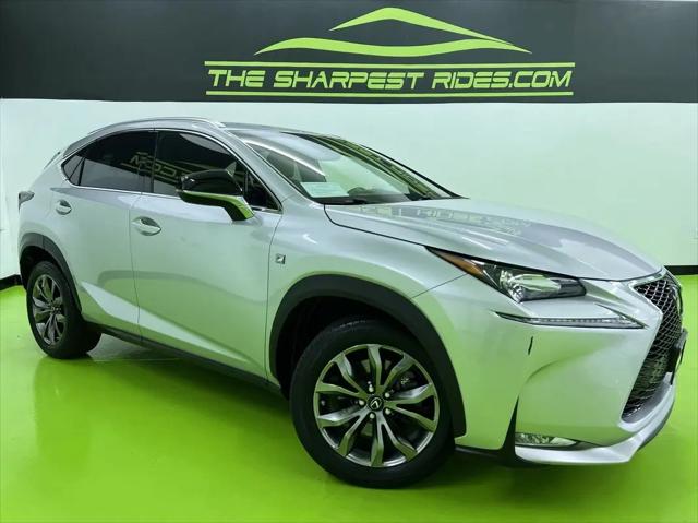 2017 Lexus NX 200t F Sport for sale in Englewood, CO