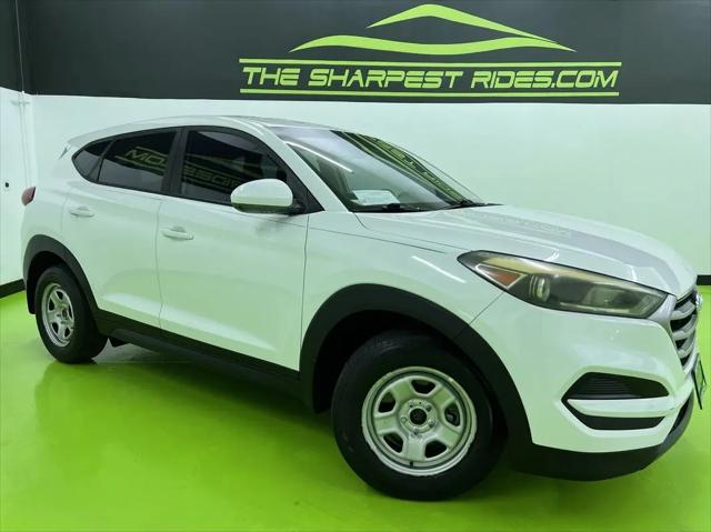 2017 Hyundai Tucson SE for sale in Englewood, CO