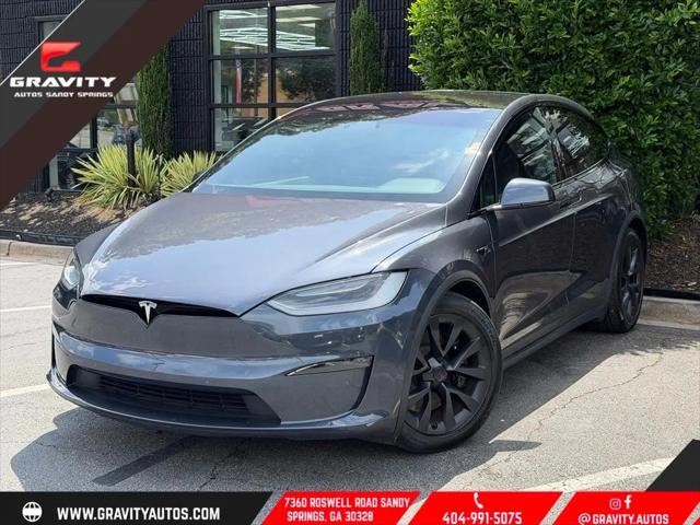 2022 Tesla Model X Dual Motor All-Wheel Drive for sale in Atlanta, GA