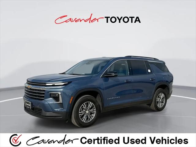 2026 Chevrolet Traverse FWD LT for sale in San Antonio, TX