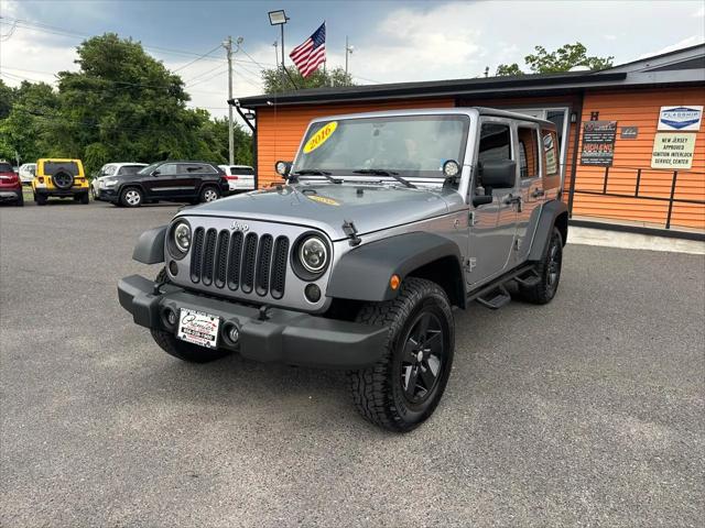 2016 Jeep Wrangler Unlimited Sport for sale in Blackwood, NJ