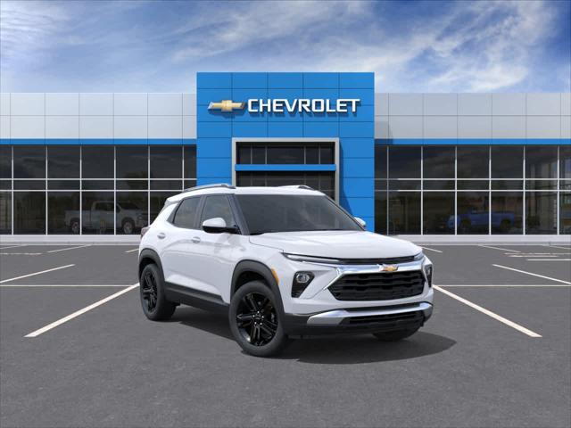 2026 Chevrolet TrailBlazer AWD LT for sale in Watertown, WI