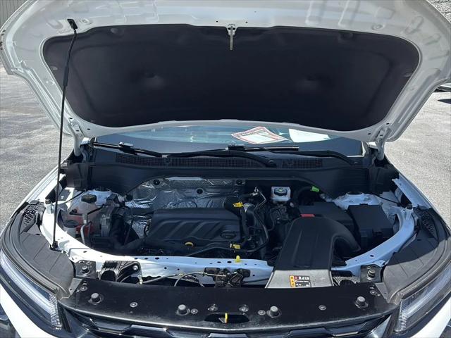 2025 Chevrolet Trax FWD ACTIV for sale in Bluefield, WV