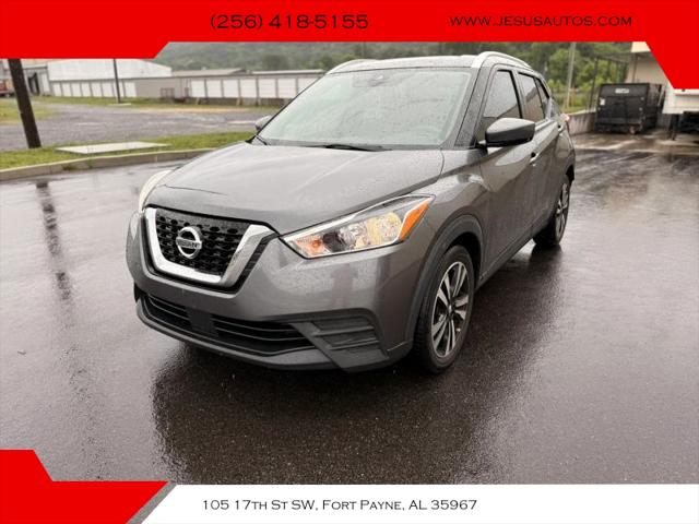 2020 Nissan Kicks SV Xtronic CVT for sale in Fort Payne, AL