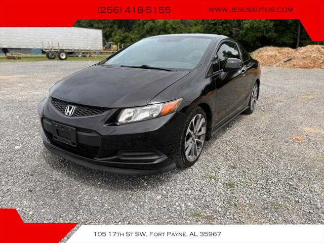 2012 Honda Civic LX for sale in Fort Payne, AL