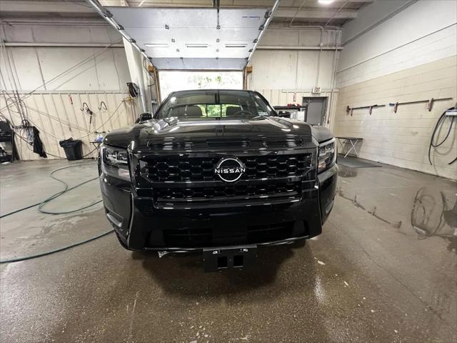 2026 Nissan Frontier Crew Cab SV 4x4 for sale in Bluefield, WV