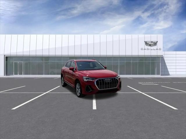 2025 Audi Q3 Premium 45 TFSI S line quattro Tiptronic for sale in Fishers, IN