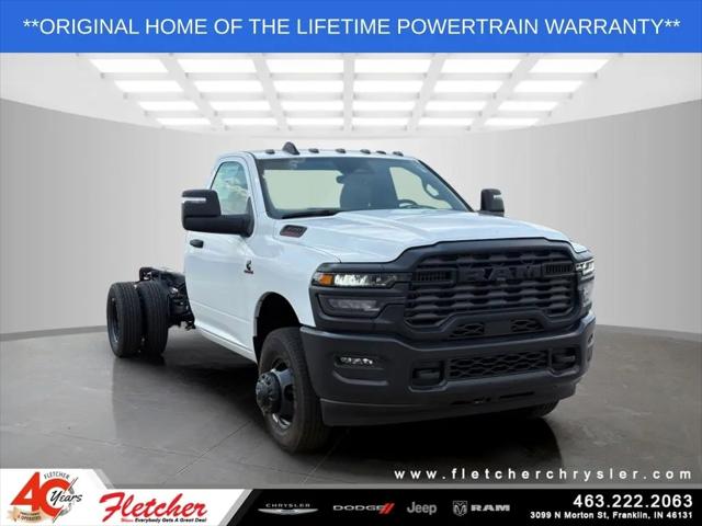 2026 Ram 3500 Tradesman/Big Horn for sale in Franklin, IN