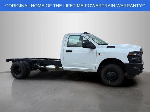 2026 Ram 3500 Tradesman/Big Horn