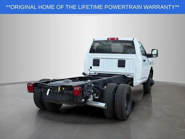 2026 Ram 3500 Tradesman/Big Horn