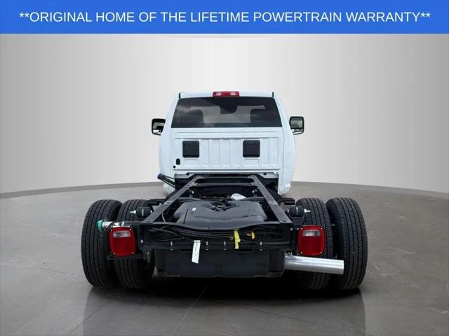 2026 Ram 3500 Tradesman/Big Horn
