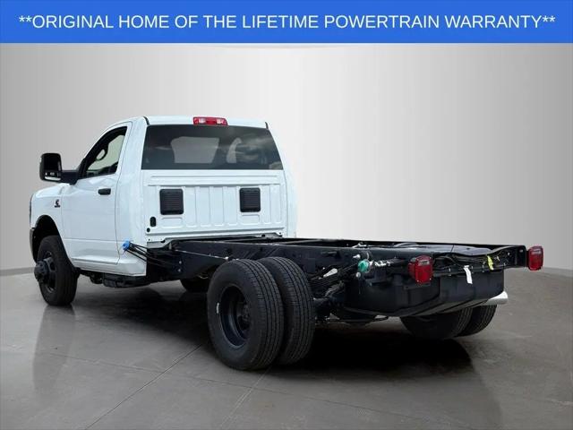 2026 Ram 3500 Tradesman/Big Horn
