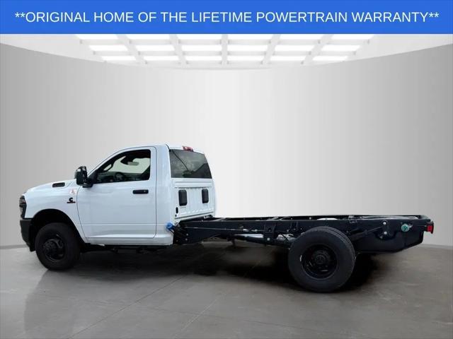 2026 Ram 3500 Tradesman/Big Horn