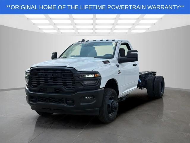 2026 Ram 3500 Tradesman/Big Horn