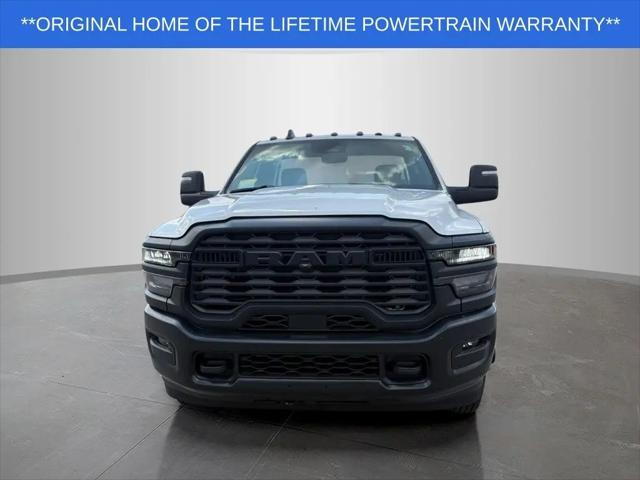 2026 Ram 3500 Tradesman/Big Horn
