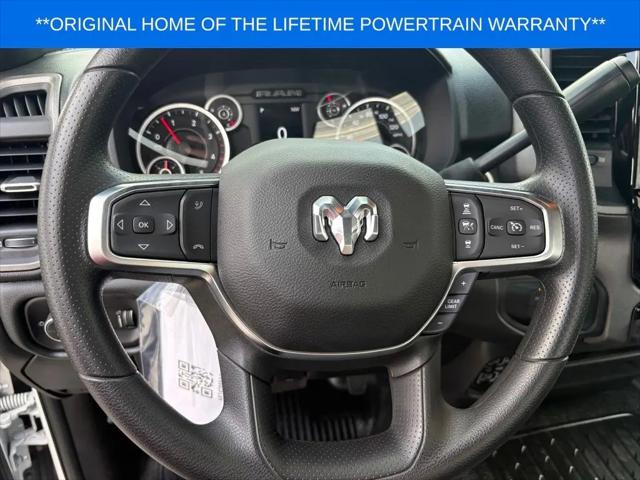 2026 Ram 3500 Tradesman/Big Horn