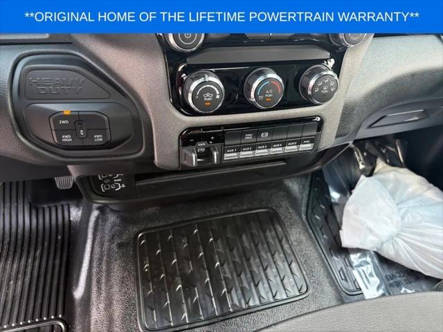 2026 Ram 3500 Tradesman/Big Horn
