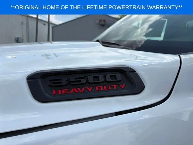 2026 Ram 3500 Tradesman/Big Horn