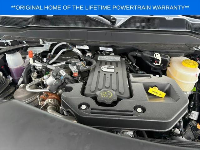 2026 Ram 3500 Tradesman/Big Horn