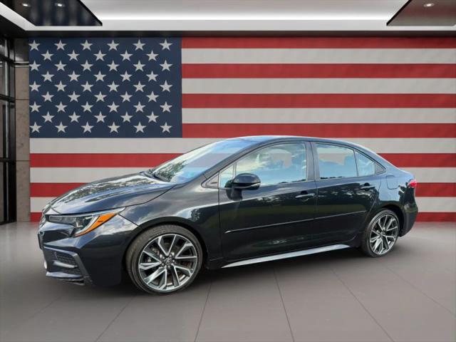2020 Toyota Corolla SE for sale in Yorktown, VA