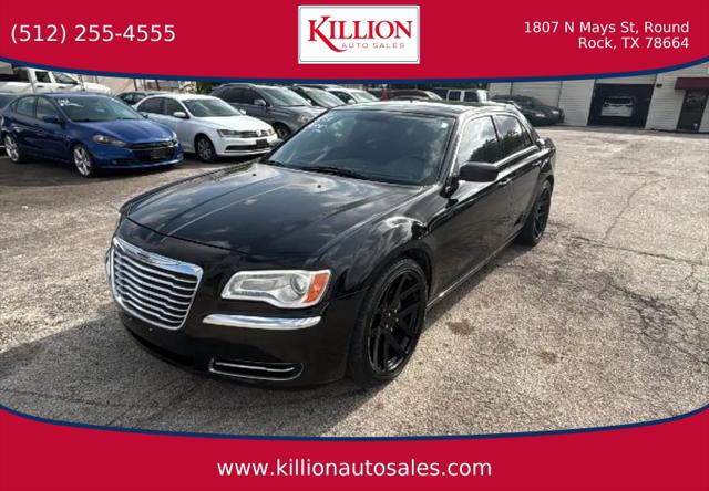 2012 Chrysler 300 300 for sale in Round Rock, TX