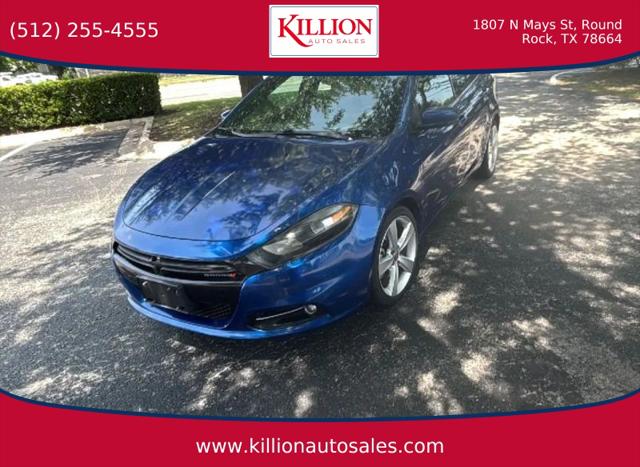 2014 Dodge Dart GT for sale in Round Rock, TX