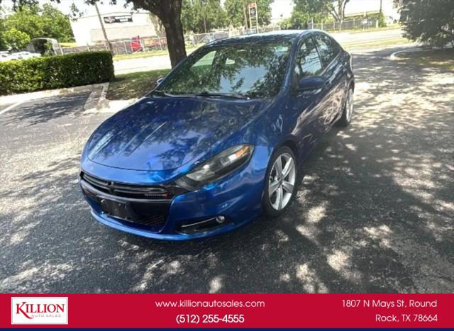 2014 Dodge Dart GT for sale in Round Rock, TX