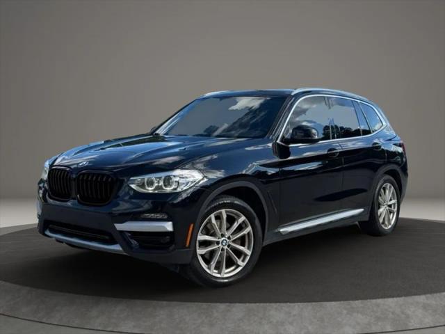 2020 BMW X3 xDrive30i for sale in Stone Mountain, GA