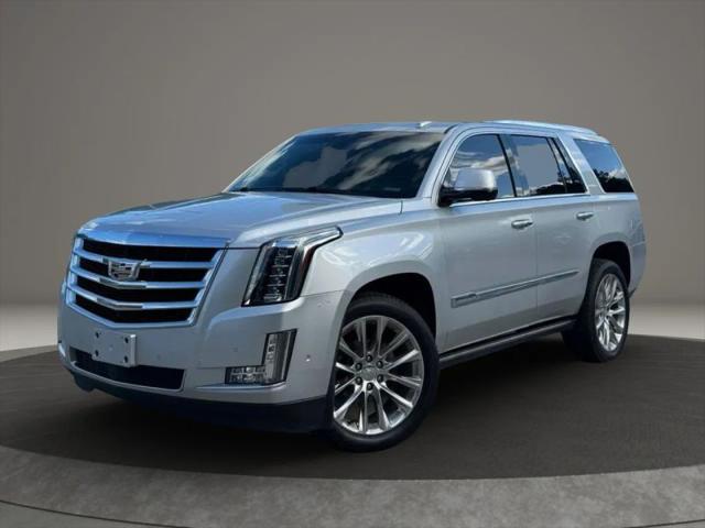 2017 Cadillac Escalade Premium Luxury for sale in Stone Mountain, GA