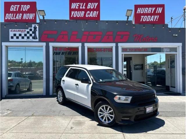 2020 Dodge Durango Pursuit AWD for sale in Concord, CA