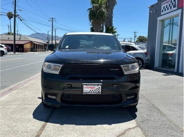2020 Dodge Durango Pursuit AWD