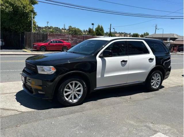 2020 Dodge Durango Pursuit AWD