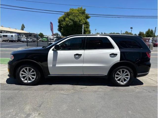 2020 Dodge Durango Pursuit AWD