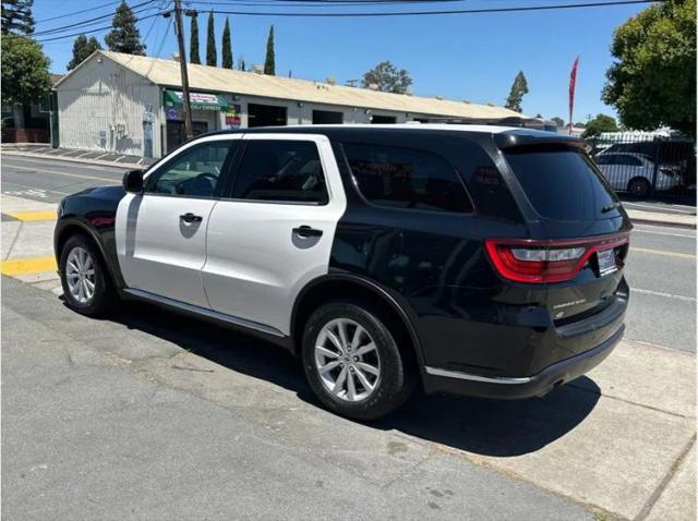2020 Dodge Durango Pursuit AWD