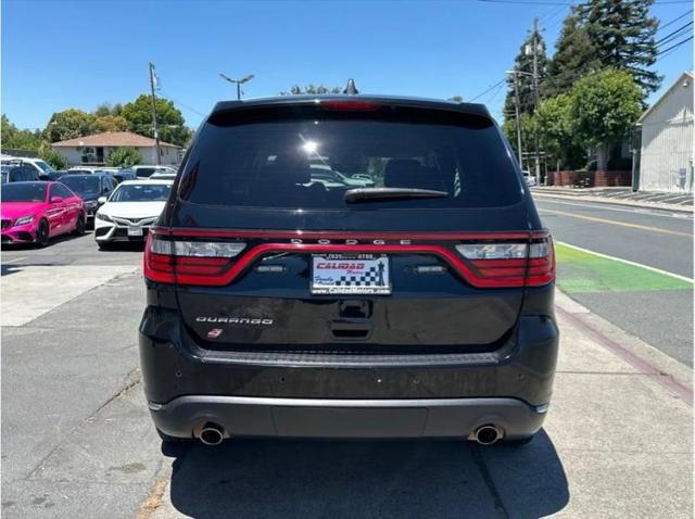 2020 Dodge Durango Pursuit AWD