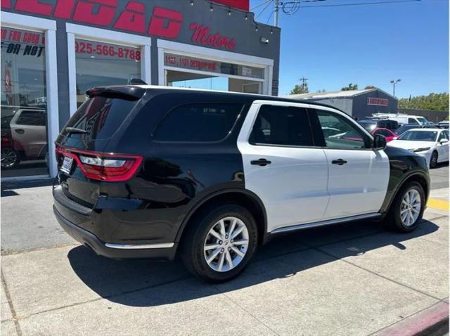 2020 Dodge Durango Pursuit AWD