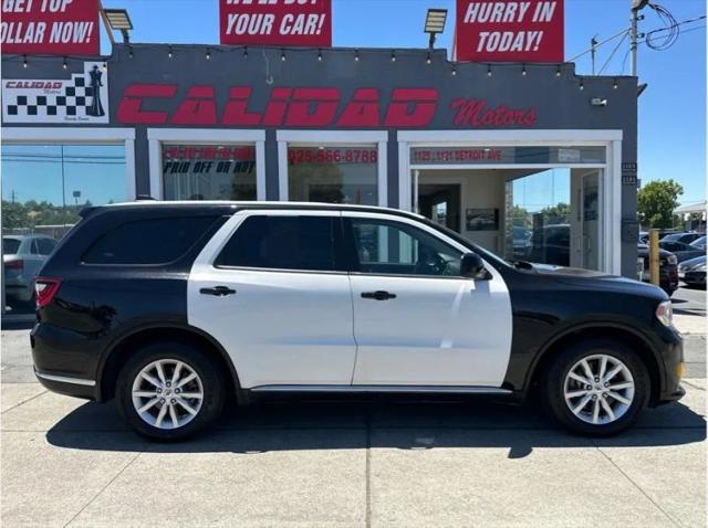 2020 Dodge Durango Pursuit AWD