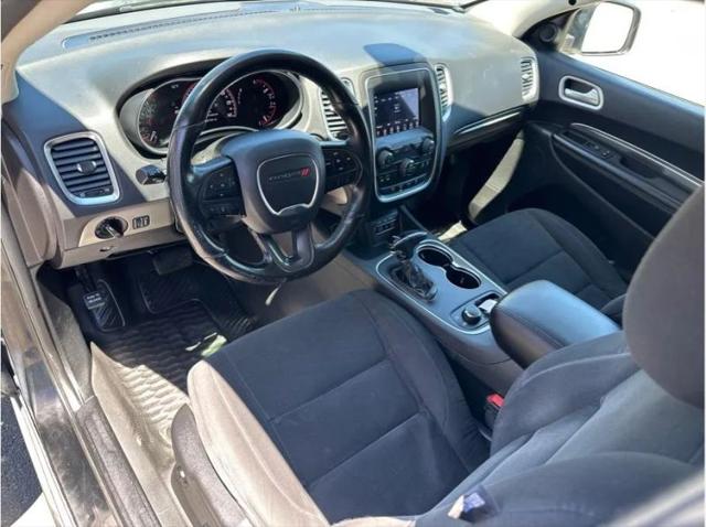 2020 Dodge Durango Pursuit AWD