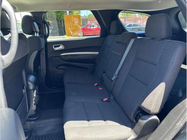 2020 Dodge Durango Pursuit AWD