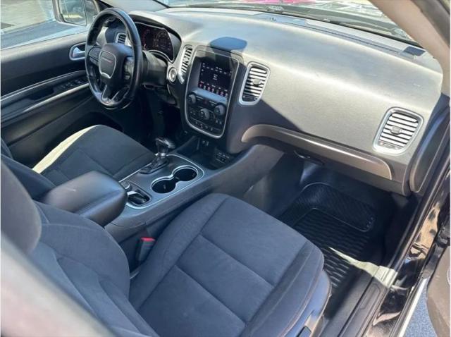 2020 Dodge Durango Pursuit AWD