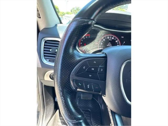 2020 Dodge Durango Pursuit AWD