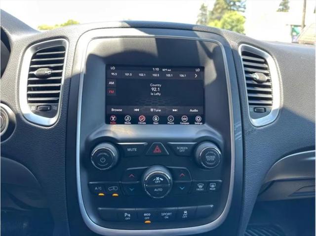 2020 Dodge Durango Pursuit AWD