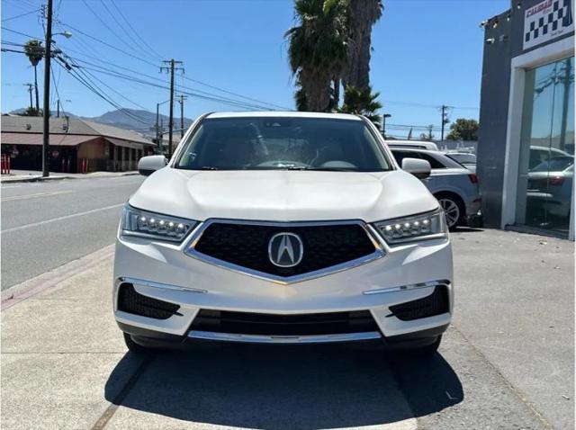 2017 Acura MDX w/Technology Package