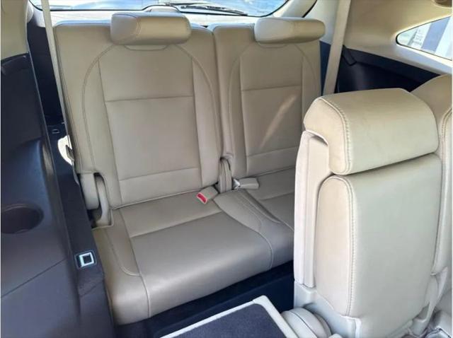 2017 Acura MDX w/Technology Package